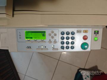  Fotocopiatrice Ricoh Aficio MP 1500. 