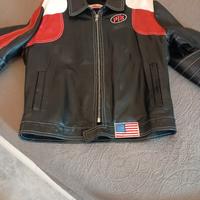 Giubbotto motociclista 