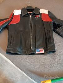 Giubbotto motociclista 