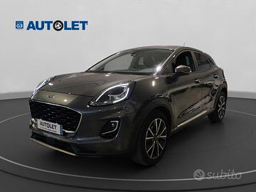 Ford Puma 1.0 EcoBoost Hybrid 125 CV S&S aut. Tita