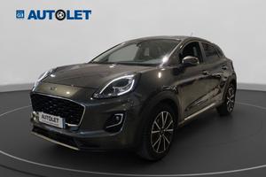 Ford Puma 1.0 EcoBoost Hybrid 125 CV S&S aut. Tita