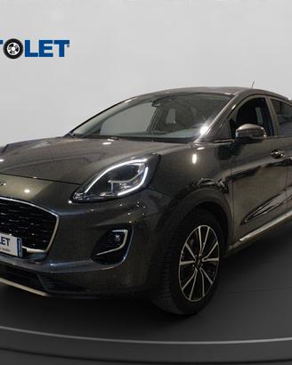 Ford Puma 1.0 EcoBoost Hybrid 125 CV S&S aut. Tita