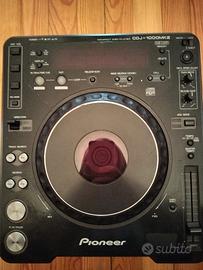 cdjs Pioneer