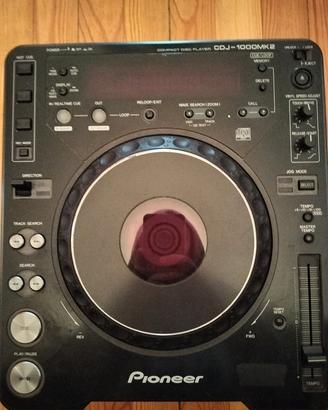 cdjs Pioneer