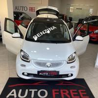 Smart ForFour 70 1.0 Passion