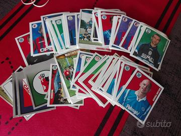 N. 90 Figurine calciatori merlin's calcio 98