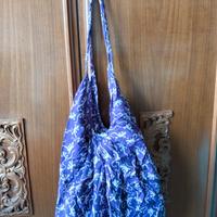 Borsa a sacco con stampa