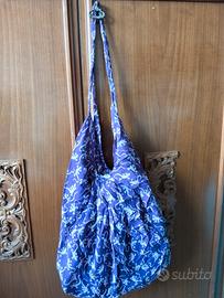 Borsa a sacco con stampa