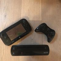 Nintendo Wii U con 11 giochi