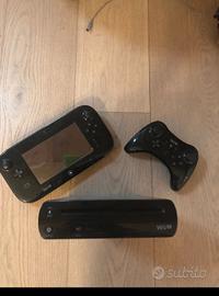 Nintendo Wii U con 11 giochi