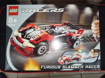 Lego Racers 8650