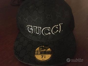 Cappellino New Era Gucci Limited Edition 2010