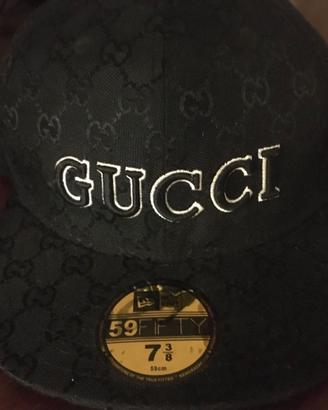 Cappellino New Era Gucci Limited Edition 2010