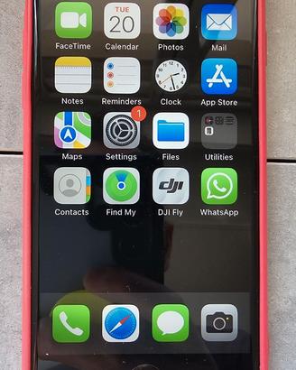 iPhone 7 - 128 GB - Nero