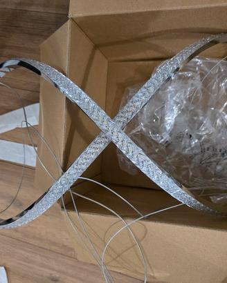 Lampadario LED Nuovo