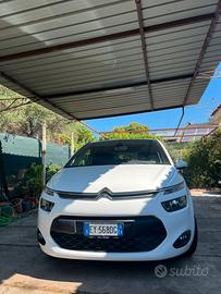Citroën C4 Picasso 2015 1.6 HDi