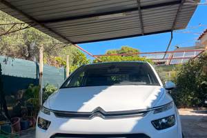 Citroën C4 Picasso 2015 1.6 HDi