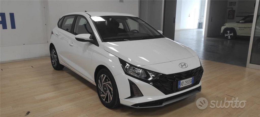 Hyundai i20 3ª serie