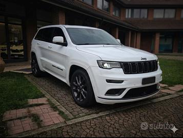 JEEP GRAND CHEROKEE S 3.0 GARANZIA