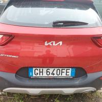 stonic 1.0 ibrida turbo 1.0