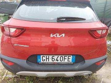 stonic 1.0 ibrida turbo 1.0