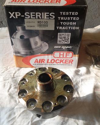 blocco differenziale 