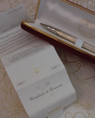 Penna a sfera originale Ferrari da Varese 