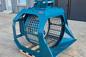 BENNA VAGLIATRICE EMME SERVICE V 10 NUOVA