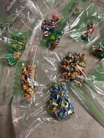 Sorprese vintage ovetto kinder