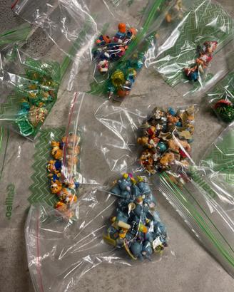 Sorprese vintage ovetto kinder