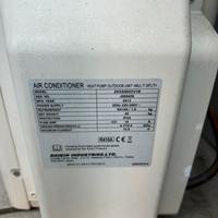 Daikin Condizionatore e Pompa di calore
