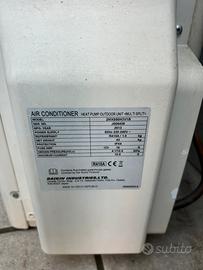 Daikin Condizionatore e Pompa di calore