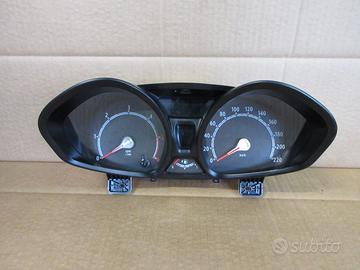 Quadro strumenti FORD FIESTA 1.4 TD del 2009