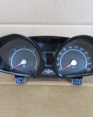 Quadro strumenti FORD FIESTA 1.4 TD del 2009
