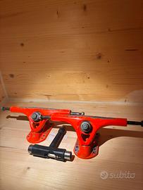 Truck longboard paris v2