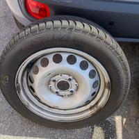 GOMME INVERNALI SMART FORTWO