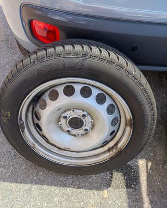 GOMME INVERNALI SMART FORTWO