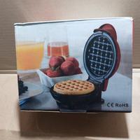 piastra per waffel