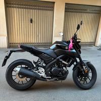 Yamaha MT-125 ABS 2022