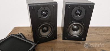 Diffusori bookshelf Lonpoo LP42