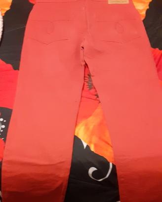 pantaloni uomo calvin klein