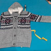 Maglione lana Celio M/L