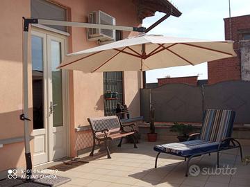 Appartamento di 96 m² con 3 locali e box auto a Bu