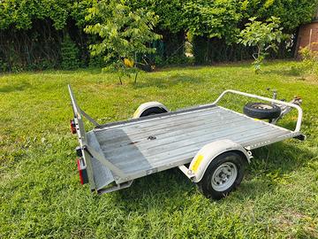 carrello trasporto cose Cresci 