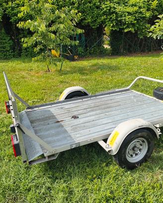 carrello trasporto cose Cresci 
