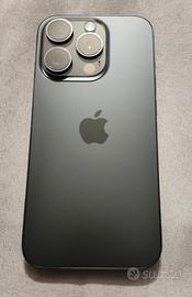 iPhone 15 pro 256 gb