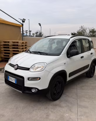 FIAT PANDA CITY CROSS 0.9 S&S 4X4 2023 BELLIS SIMA