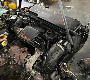 Motore Citroen C3 1.4 HDi (8HZ)