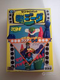 Jeeg Robot Takara Kotetsu Jeeg 1998 Clear Version