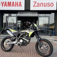 Fantic Motard 125 guidabile anche B